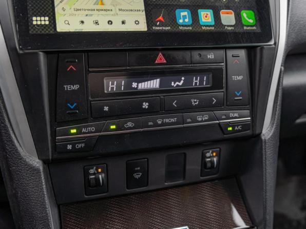 Toyota Camry VII (XV50) Рестайлинг с пробегом 2015 года, цена 1 695 000 рублей, 221641 км, седан, Автокод Объявления