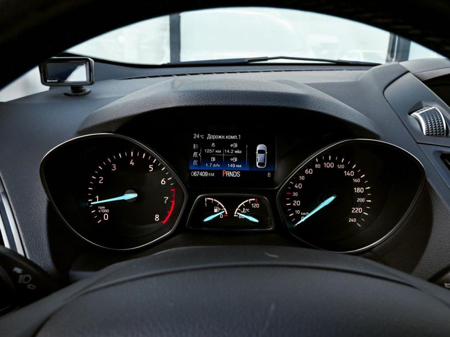 Ford Kuga II Рестайлинг Екатеринбург  - изображение 10