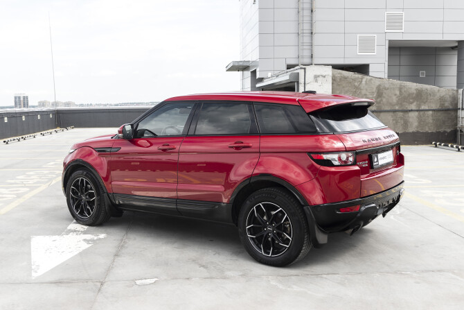 Land Rover Range Rover Evoque I с пробегом 2012 года, цена 2 090 000 рублей, 143042 км, внедорожник, Автокод Объявления