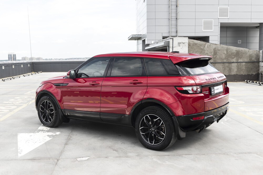 Land Rover Range Rover Evoque I Казань  - изображение 5