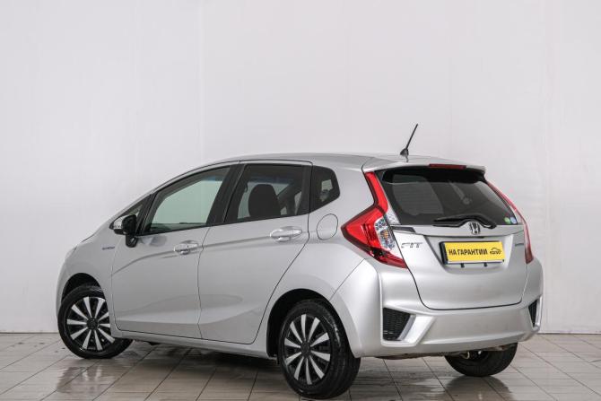 Honda Fit III с пробегом 2014 года, цена 859 000 рублей, 177500 км, хэтчбек, Автокод Объявления