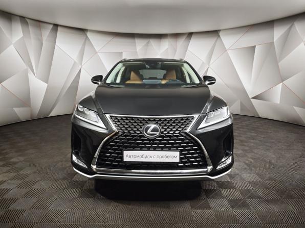 Lexus RX IV Рестайлинг с пробегом 2022 года, цена 5 100 000 рублей, 41252 км, внедорожник, Автокод Объявления