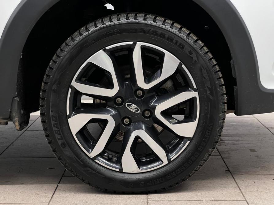 Lada (ВАЗ) Granta I Рестайлинг Санкт-Петербург  - изображение 21