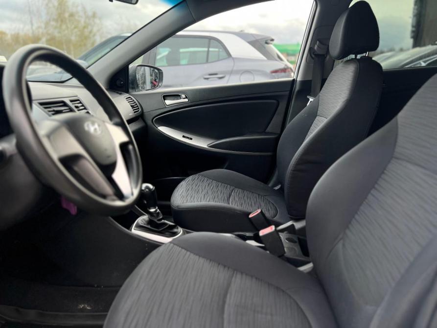 Hyundai Solaris I Рестайлинг Альметьевск  - изображение 11