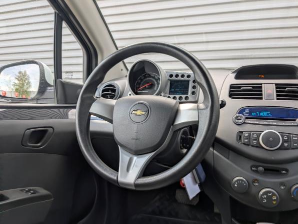 Chevrolet Spark III с пробегом 2012 года, цена 750 000 рублей, 48281 км, хэтчбек, Автокод Объявления