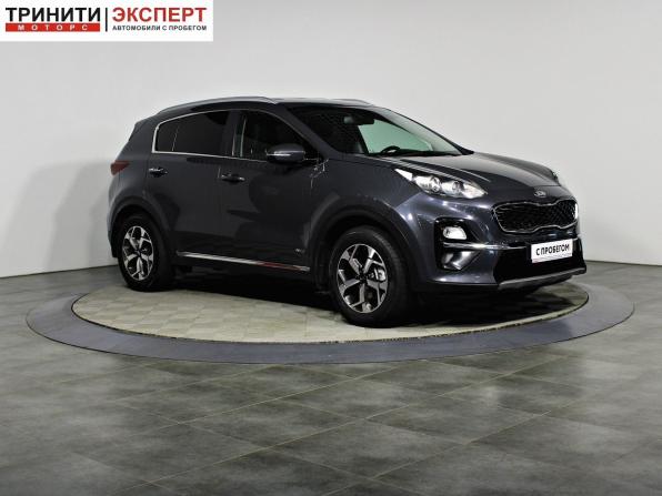 Kia Sportage IV Рестайлинг с пробегом 2018 года, цена 2 197 000 рублей, 166949 км, внедорожник, Автокод Объявления