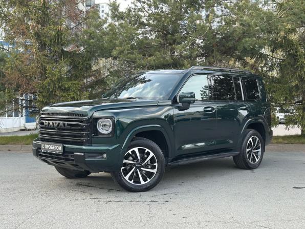 Haval H9 II с пробегом 2024 года, цена 3 880 000 рублей, 35683 км, внедорожник, Автокод Объявления