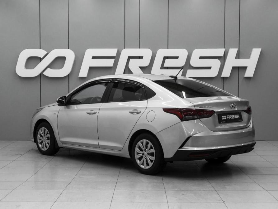 Hyundai Solaris II Рестайлинг Ростов-на-Дону  - изображение 2