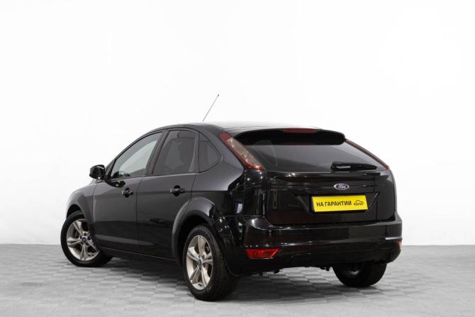 Ford Focus II Рестайлинг с пробегом 2010 года, цена 519 000 рублей, 214000 км, хэтчбек, Автокод Объявления