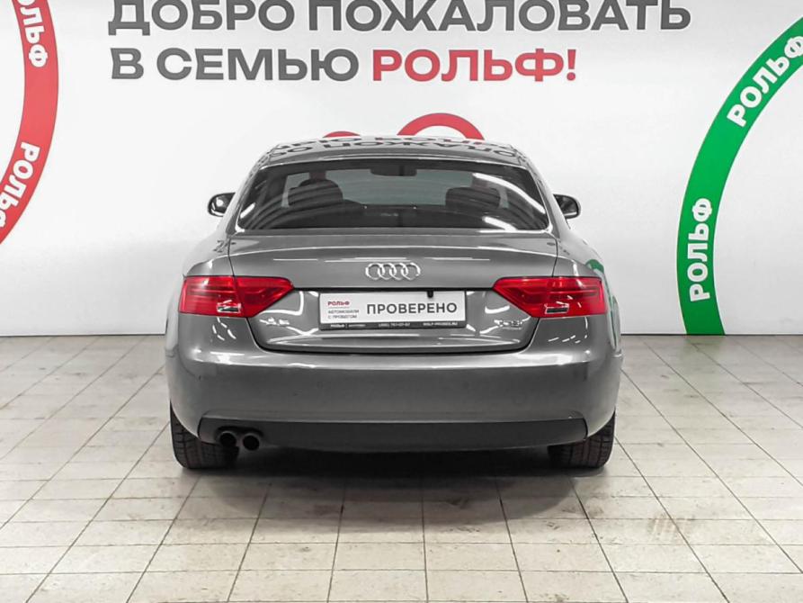 Audi A5 I (8T) Рестайлинг Москва  - изображение 5