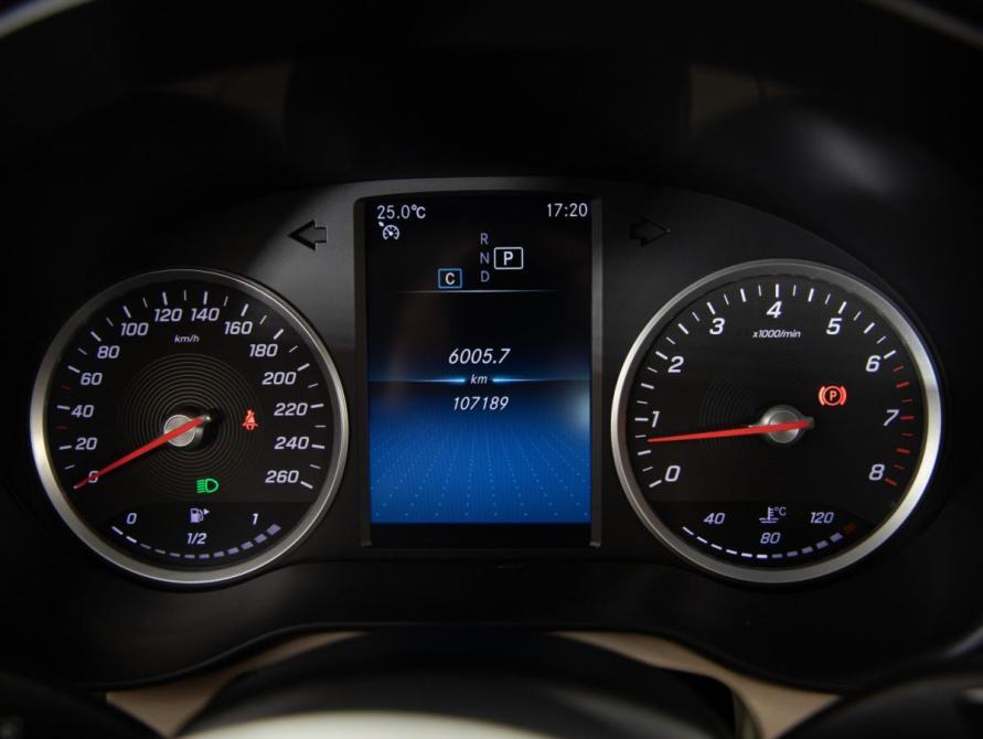 Mercedes-Benz GLC I (X253) Рестайлинг Санкт-Петербург  - изображение 11