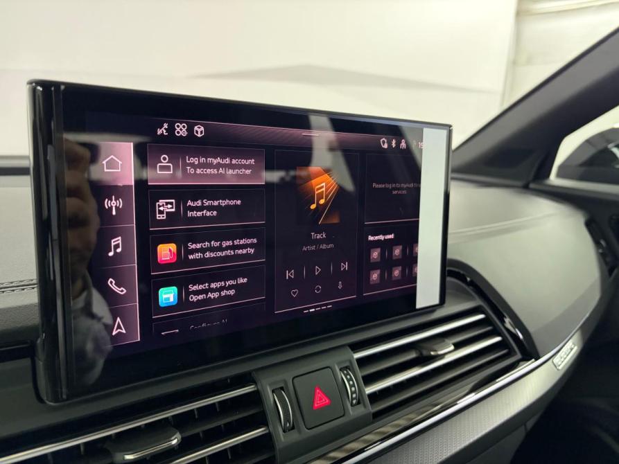 Audi Q5 II (FY) Рестайлинг Москва  - изображение 23