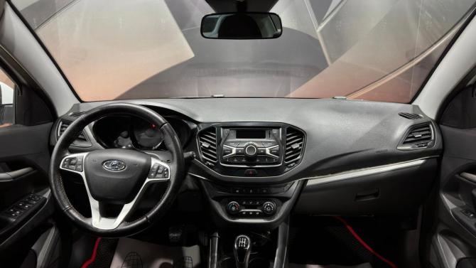 Lada (ВАЗ) Vesta I с пробегом 2021 года, цена 1 040 000 рублей, 82000 км, седан, Автокод Объявления
