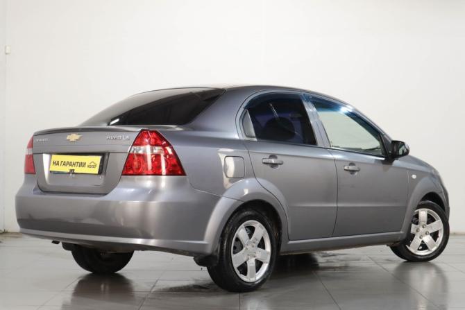 Chevrolet Aveo I Рестайлинг с пробегом 2010 года, цена 469 000 рублей, 142400 км, хэтчбек, Автокод Объявления