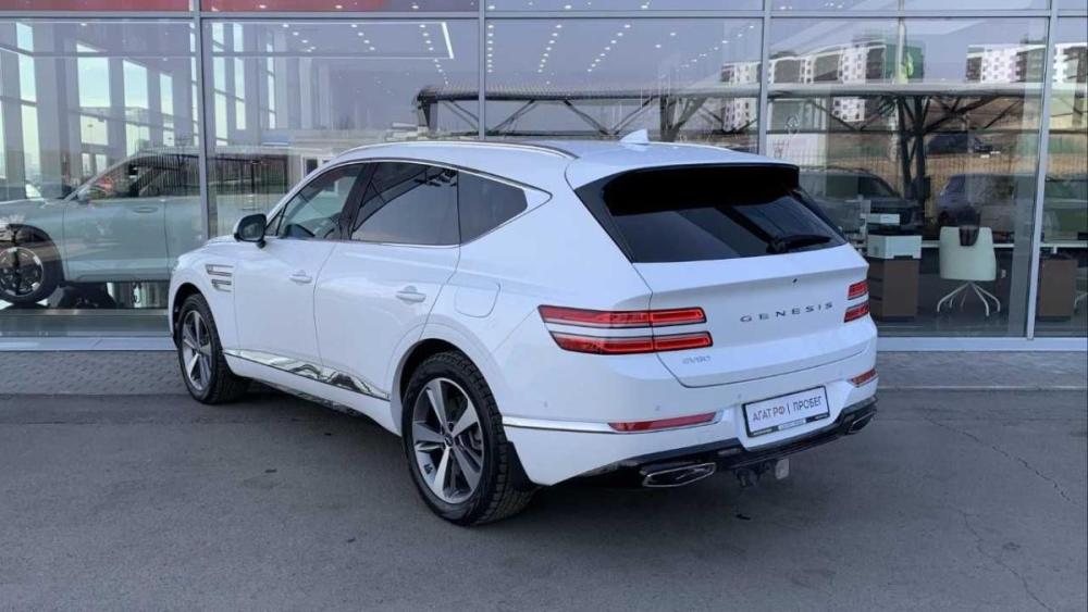 Genesis GV80 I Красноярск  - изображение 15