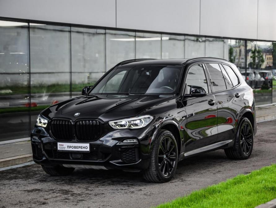 BMW X5 IV (G05/G18) Санкт-Петербург  - изображение 3