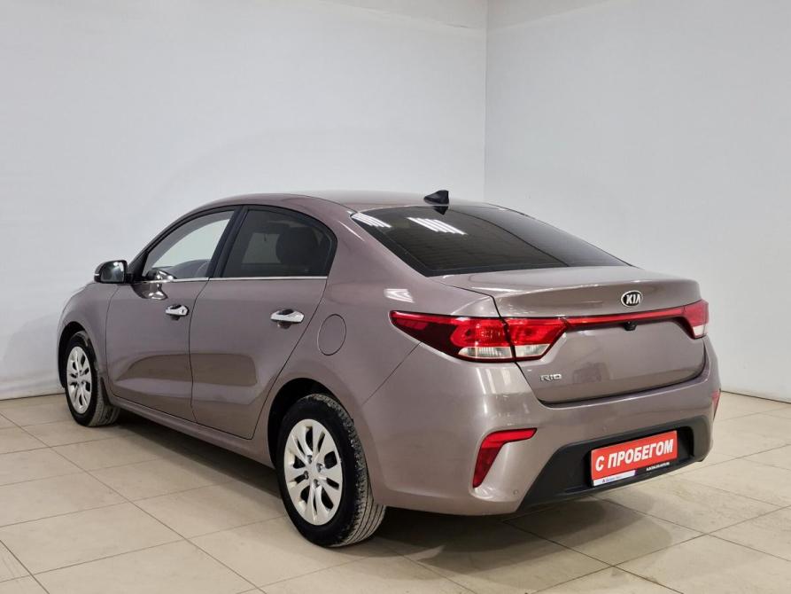 Kia Rio IV Альметьевск  - изображение 6