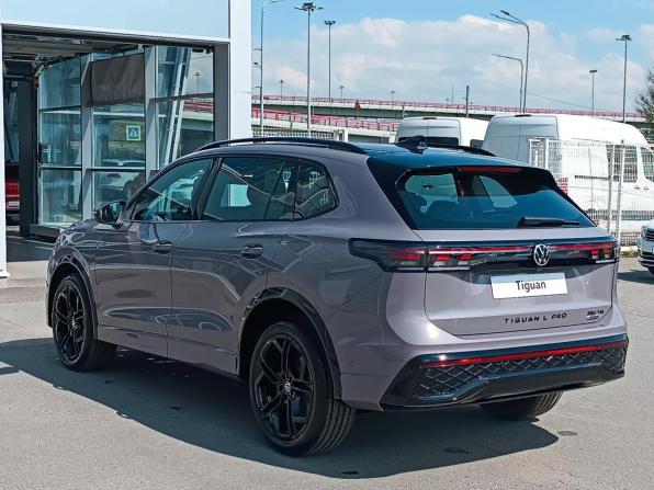 Volkswagen Tiguan III (China Market) с пробегом 2026 года, цена 5 100 000 рублей, 12 км, внедорожник, Автокод Объявления