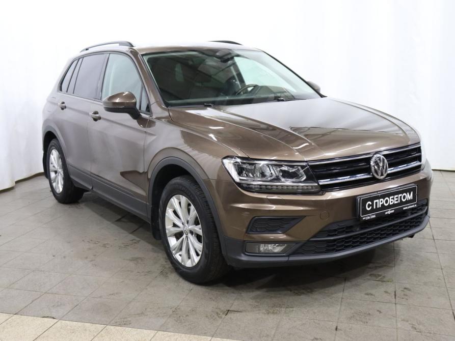 Volkswagen Tiguan II Москва  - изображение 3