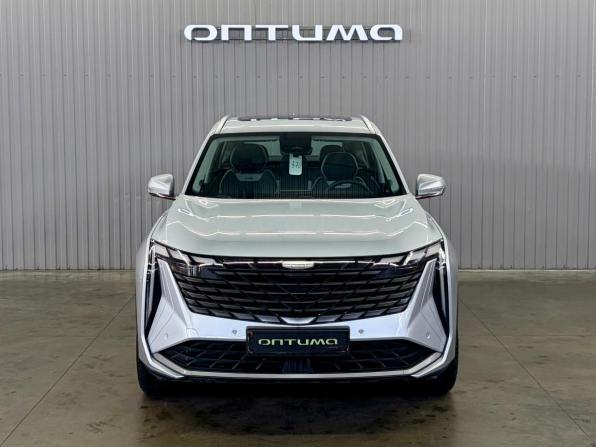 Geely Atlas II с пробегом 2024 года, цена 2 997 000 рублей, 5686 км, внедорожник, Автокод Объявления