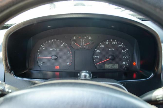 Hyundai Terracan I с пробегом 2003 года, цена 582 000 рублей, 333000 км, внедорожник, Автокод Объявления