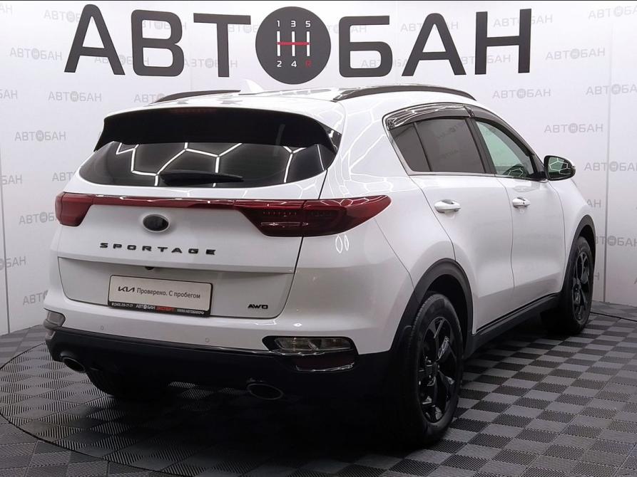 Kia Sportage IV Рестайлинг Екатеринбург  - изображение 3