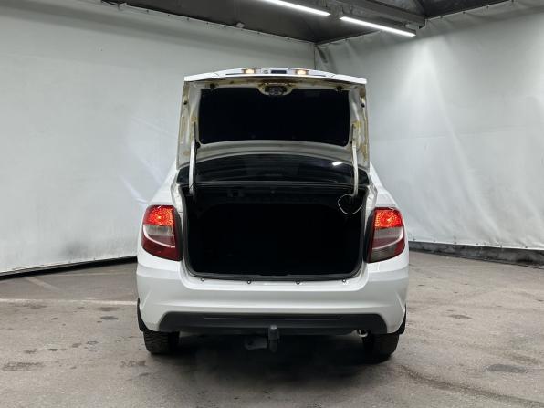 Lada (ВАЗ) Granta I Рестайлинг с пробегом 2019 года, цена 565 000 рублей, 145487 км, седан, Автокод Объявления