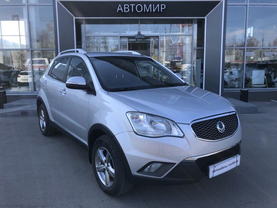 SsangYong Actyon II Брянск  - изображение 3