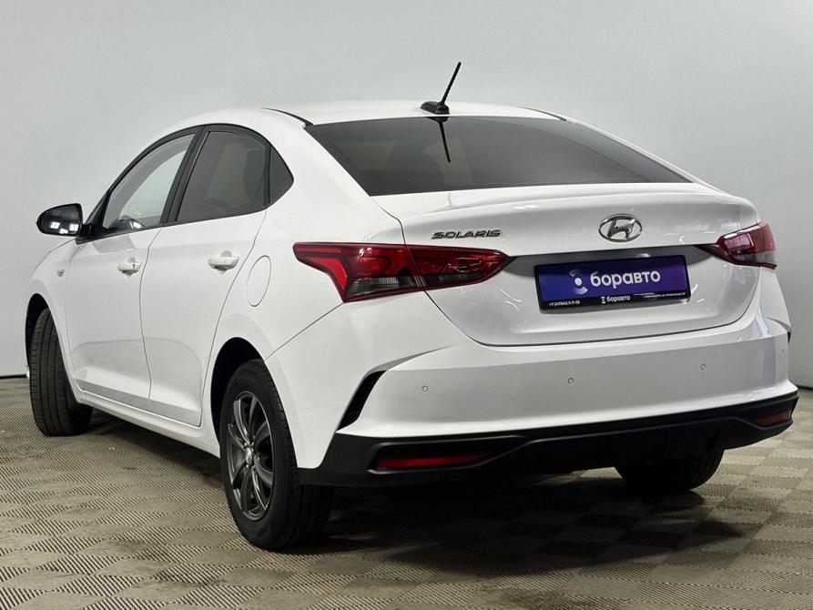 Hyundai Solaris II Рестайлинг Борисоглебск  - изображение 3