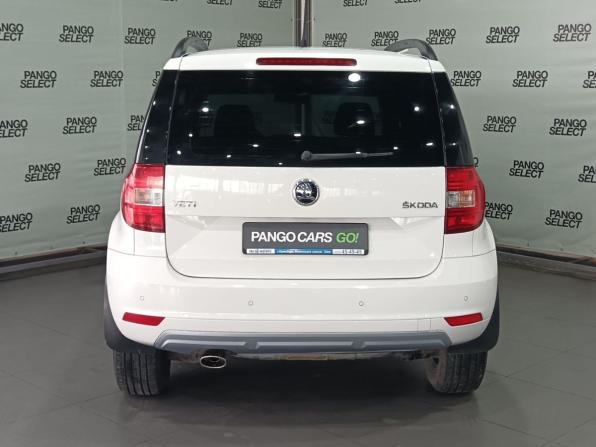 Skoda Yeti I Рестайлинг с пробегом 2014 года, цена 1 273 000 рублей, 139500 км, внедорожник, Автокод Объявления