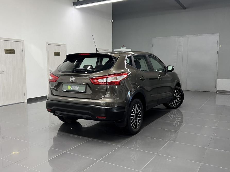 Nissan Qashqai II Тверь  - изображение 2