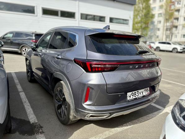 Exeed LX I Рестайлинг с пробегом 2023 года, цена 2 029 000 рублей, 86500 км, внедорожник, Автокод Объявления