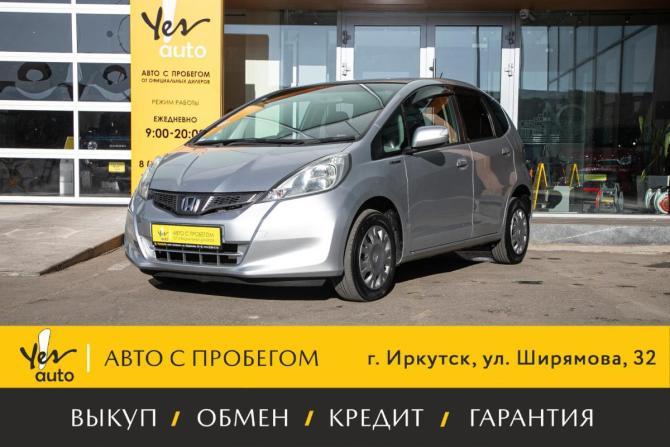 Honda Fit II с пробегом 2011 года, цена 800 000 рублей, 88000 км, хэтчбек, Автокод Объявления