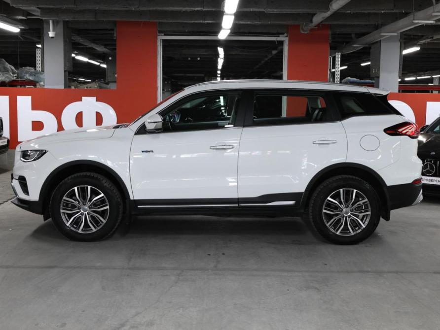 Geely Atlas Pro Москва  - изображение 9