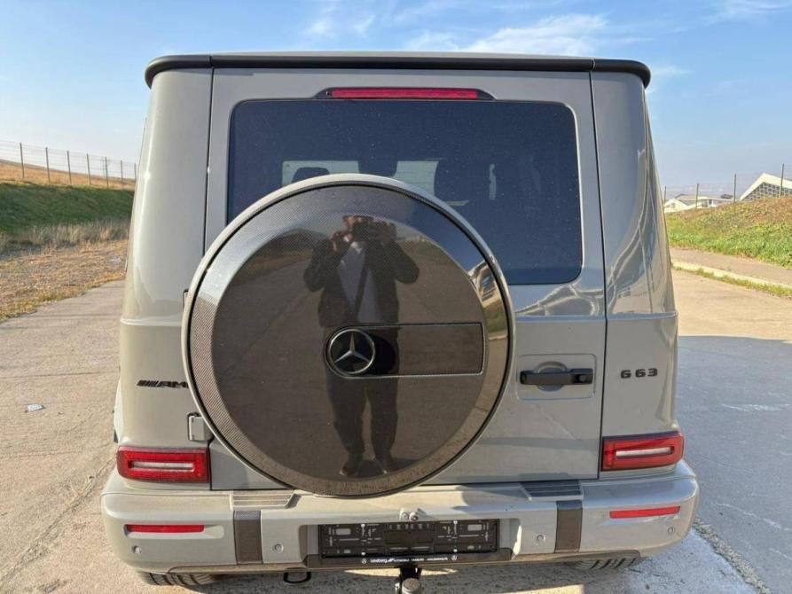 Mercedes-Benz G-Класс AMG II (W465) Рестайлинг Москва  - изображение 5
