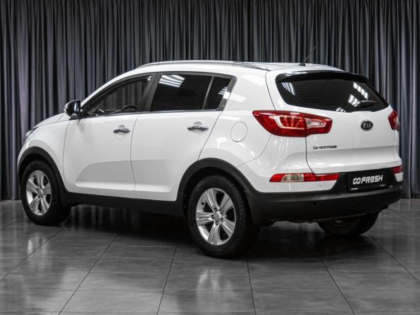 Kia Sportage III с пробегом 2012 года, цена 1 279 000 рублей, 178528 км, внедорожник, Автокод Объявления