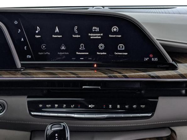 Cadillac Escalade V с пробегом 2021 года, цена 9 460 000 рублей, 75261 км, внедорожник, Автокод Объявления