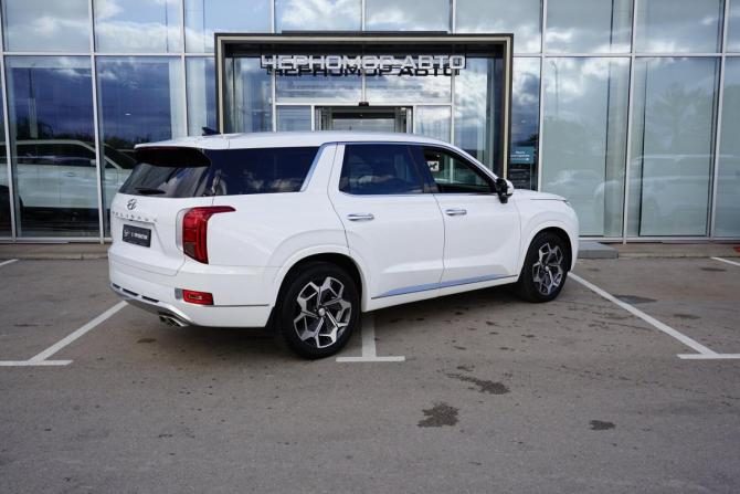 Hyundai Palisade I с пробегом 2020 года, цена 4 390 000 рублей, 91400 км, внедорожник, Автокод Объявления