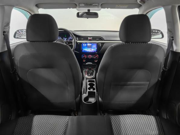 Kia Rio IV с пробегом 2018 года, цена 1 150 000 рублей, 162043 км, хэтчбек, Автокод Объявления