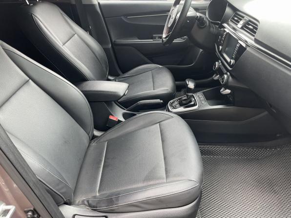 Kia Rio IV с пробегом 2019 года, цена 1 149 000 рублей, 209774 км, седан, Автокод Объявления