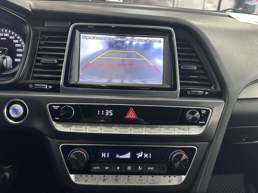 Hyundai Sonata VII (LF) Рестайлинг Москва  - изображение 14