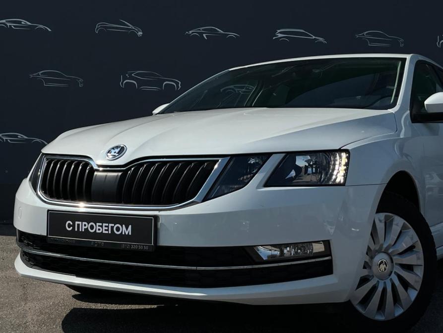 Skoda Octavia III (A7) Рестайлинг Санкт-Петербург  - изображение 21