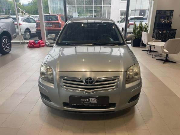 Toyota Avensis II Рестайлинг с пробегом 2008 года, цена 820 000 рублей, 186736 км, седан, Автокод Объявления
