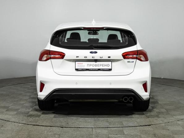 Ford Focus IV Рестайлинг (China Market) с пробегом 2021 года, цена 2 250 000 рублей, 48709 км, хэтчбек, Автокод Объявления
