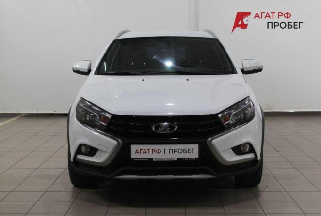 Lada (ВАЗ) Vesta I с пробегом 2020 года, цена 1 220 000 рублей, 104785 км, универсал, Автокод Объявления