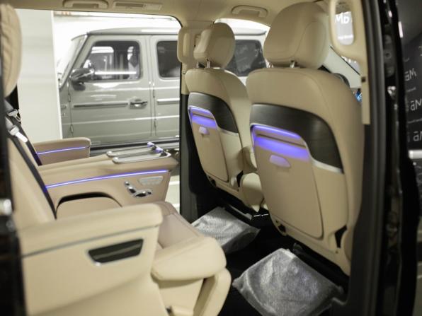 Новый Mercedes-Benz V-Класс III (W447) Рестайлинг 2 2026 года, цена 15 350 000 рублей, минивэн, Автокод Объявления