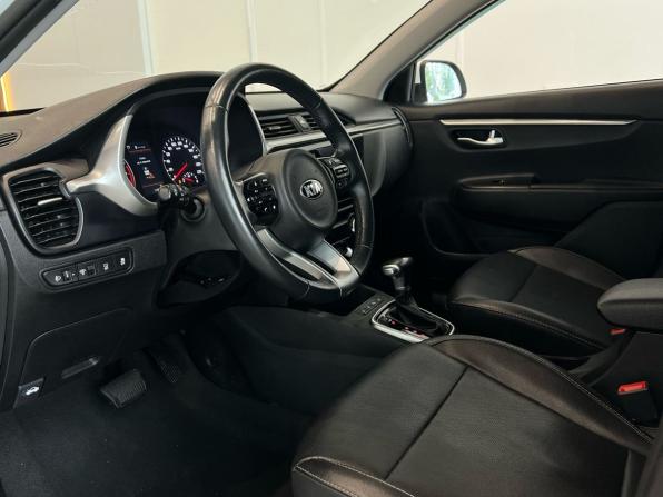 Kia Rio IV Рестайлинг с пробегом 2020 года, цена 1 599 000 рублей, 118520 км, седан, Автокод Объявления