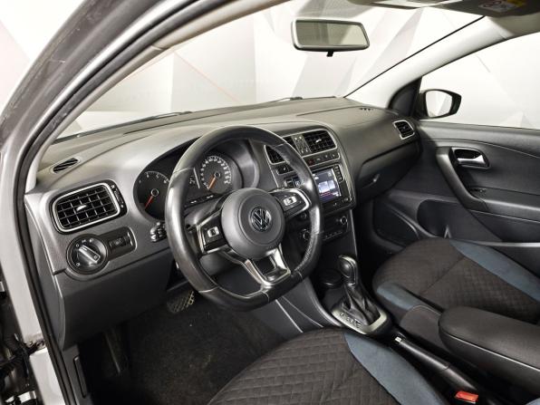 Volkswagen Polo V Рестайлинг с пробегом 2019 года, цена 1 400 000 рублей, 95425 км, седан, Автокод Объявления
