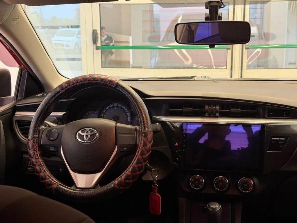 Toyota Corolla XI (E160 E170 E180) с пробегом 2013 года, цена 1 270 000 рублей, 135917 км, седан, Автокод Объявления