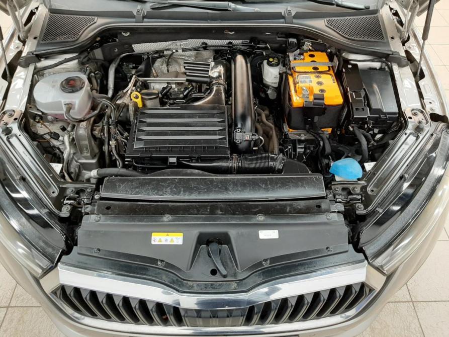 Skoda Octavia IV (A8) Москва  - изображение 7